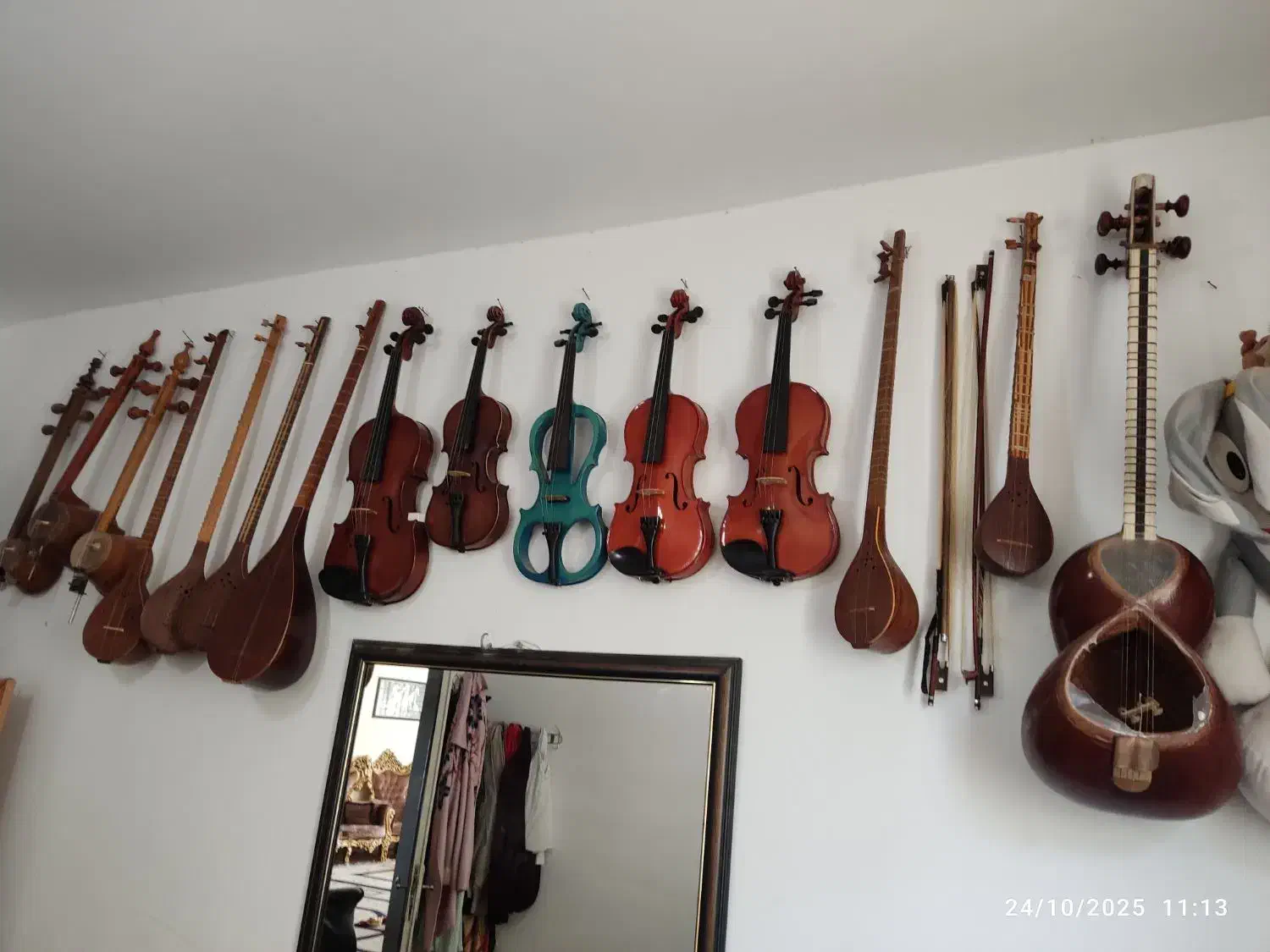 کاملترین سازهای سنتی و کتابها و سیدی ها|سازهای سنتی|ملایر, |دیوار