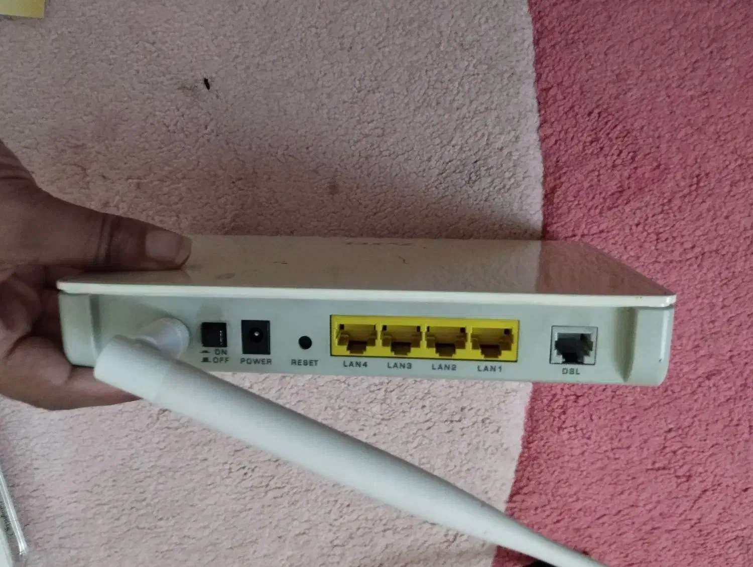 مودم|مودم و تجهیزات شبکه|ماهدشت, |دیوار