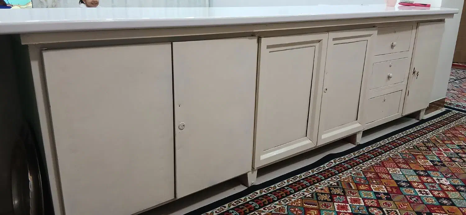 کمد فلزی|جاکفشی، کمد، دراور|لردگان, |دیوار