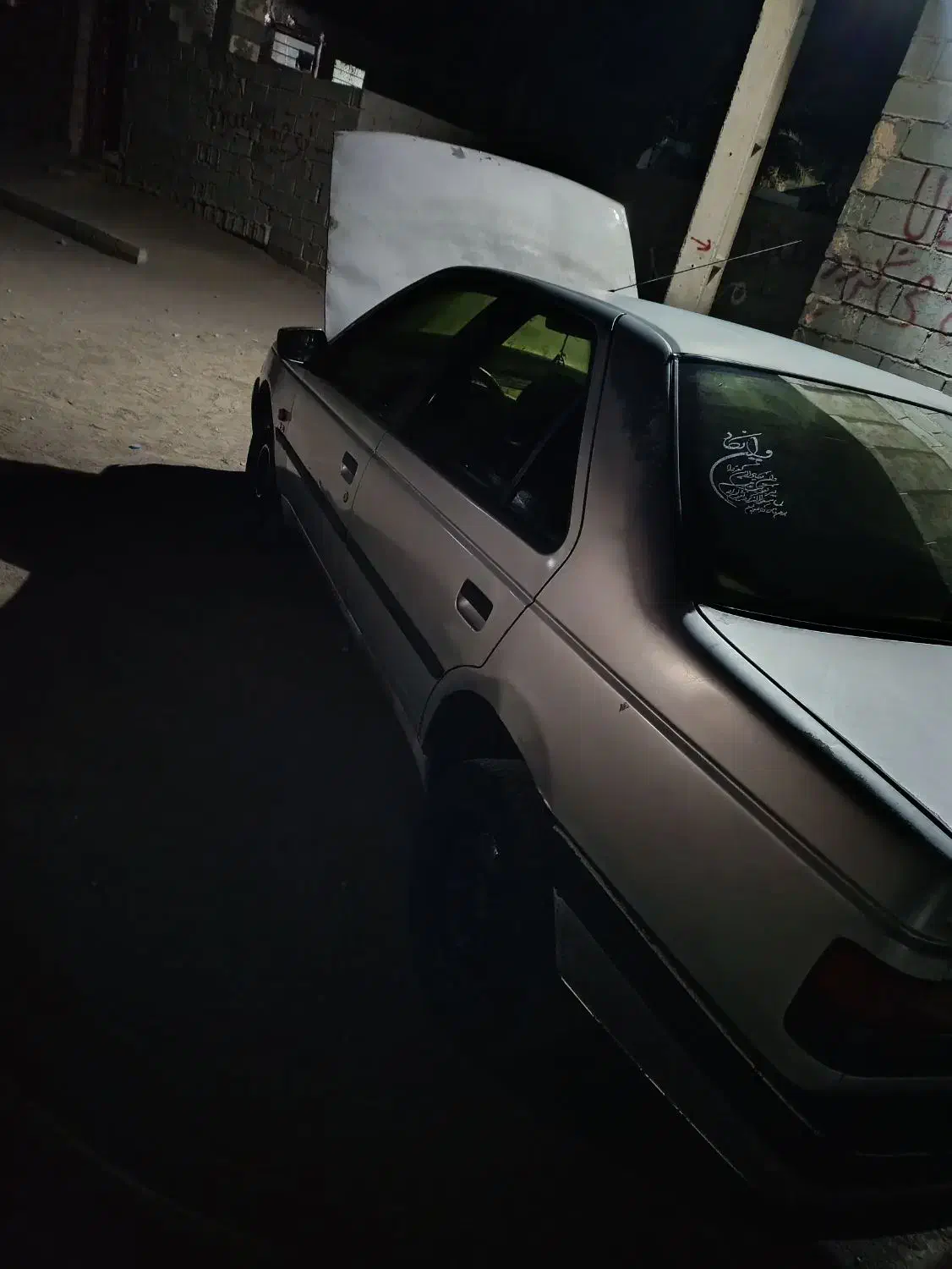 پژو مدل ۹۳داشپرد قدیم موتور گیربکس به شرط سالم|خودرو سواری و وانت|بمپور, |دیوار