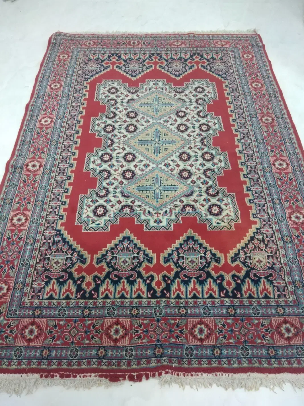 فرش لاکی|فرش|مشهد, شفا|دیوار