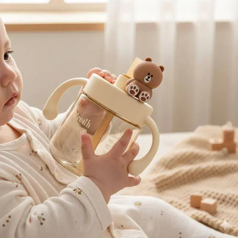 انواع شیشه شیر نوزاد موم عسل سیسمونی|اسباب و اثاث بچه|مشهد, گلبرگ|دیوار