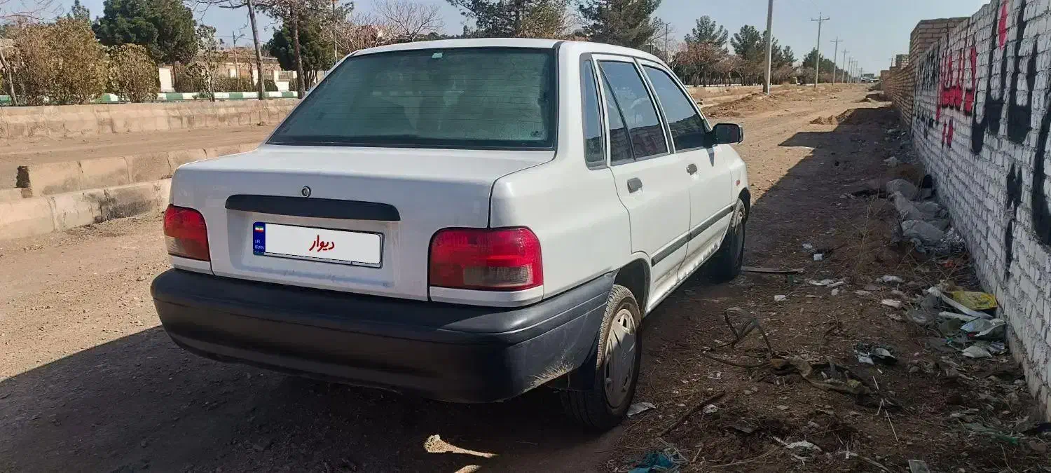 پراید 92|خودرو سواری و وانت|دلیجان, |دیوار