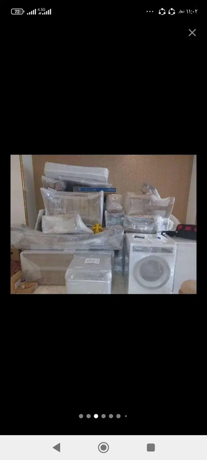 باربری اثاث کشی خدمات دهی ایسوزو حمل نقل|خدمات حمل و نقل|نیشابور, هفده شهریور|دیوار