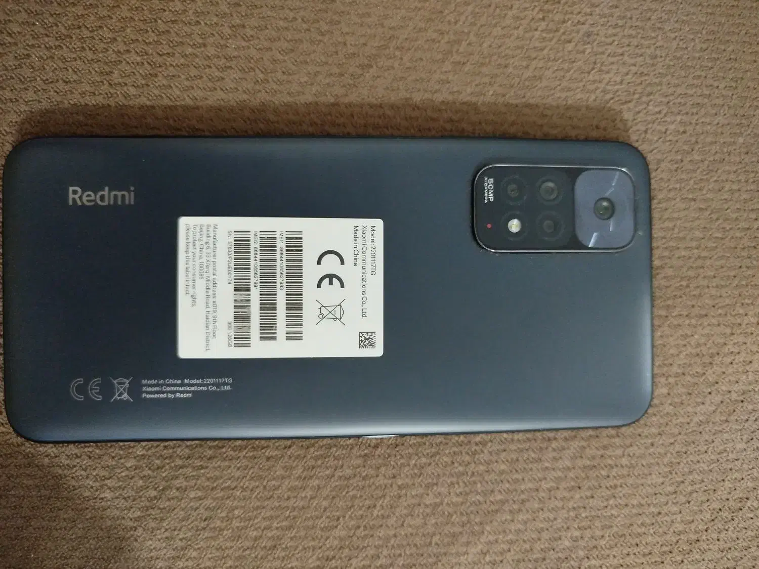 گوشی نوت 11|موبایل|گرگان, |دیوار