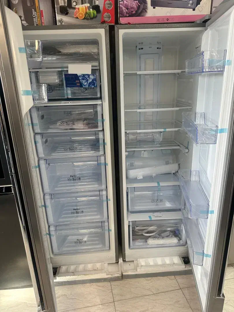 یخچال فریزر دیپوینت دیمکس ازدم قسط زررکالا 1|یخچال و فریزر|یاسوج, |دیوار