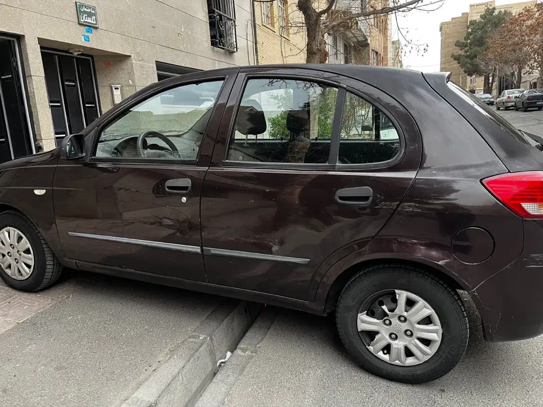 تیبا ۲ مدل ۹۴|خودرو سواری و وانت|کرج, فاز ۳ گوهردشت|دیوار