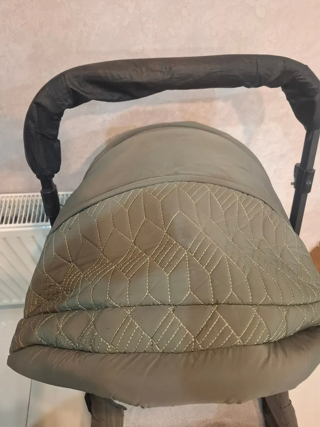 کالسکه|کالسکه و لوازم جانبی|کاشمر, |دیوار