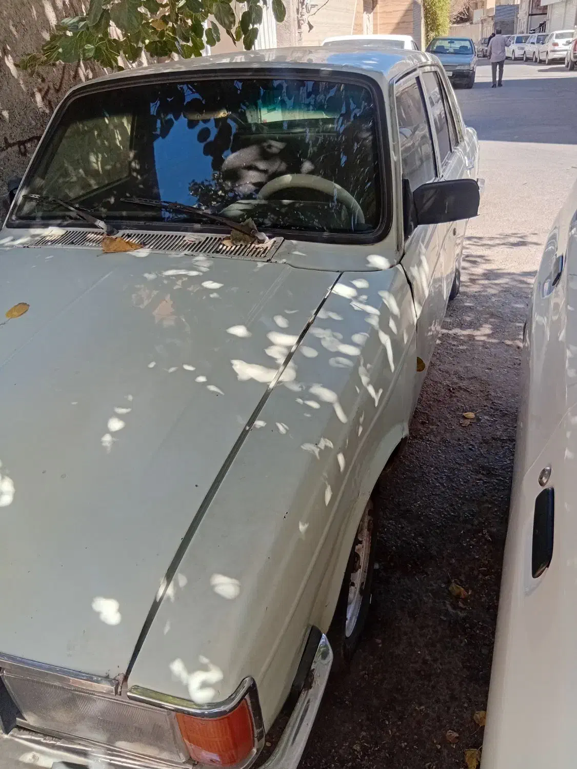 پیکان سواری مدل ۸۳ دوگانه دستی|خودرو سواری و وانت|گناباد, |دیوار