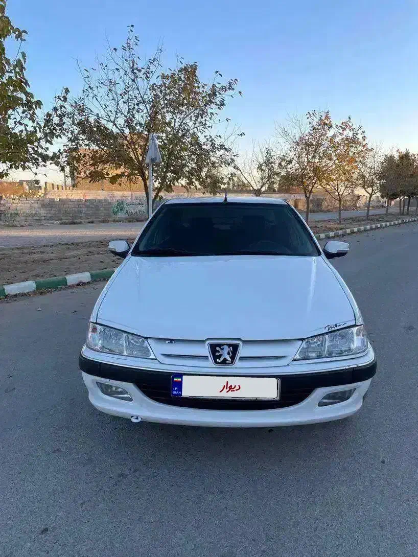 پارس دوگانه کارخانه مدل 94|خودرو سواری و وانت|مشهد, نیروی هوایی|دیوار