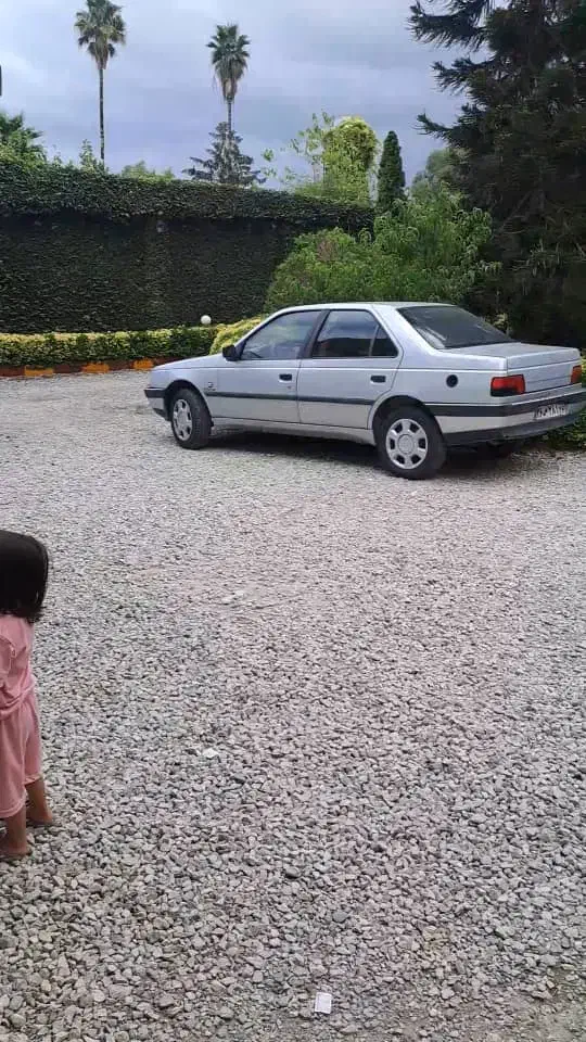 ۴۰۵ دوگانه فابریک بیرنگ|خودرو سواری و وانت|شیروان (خراسان), |دیوار