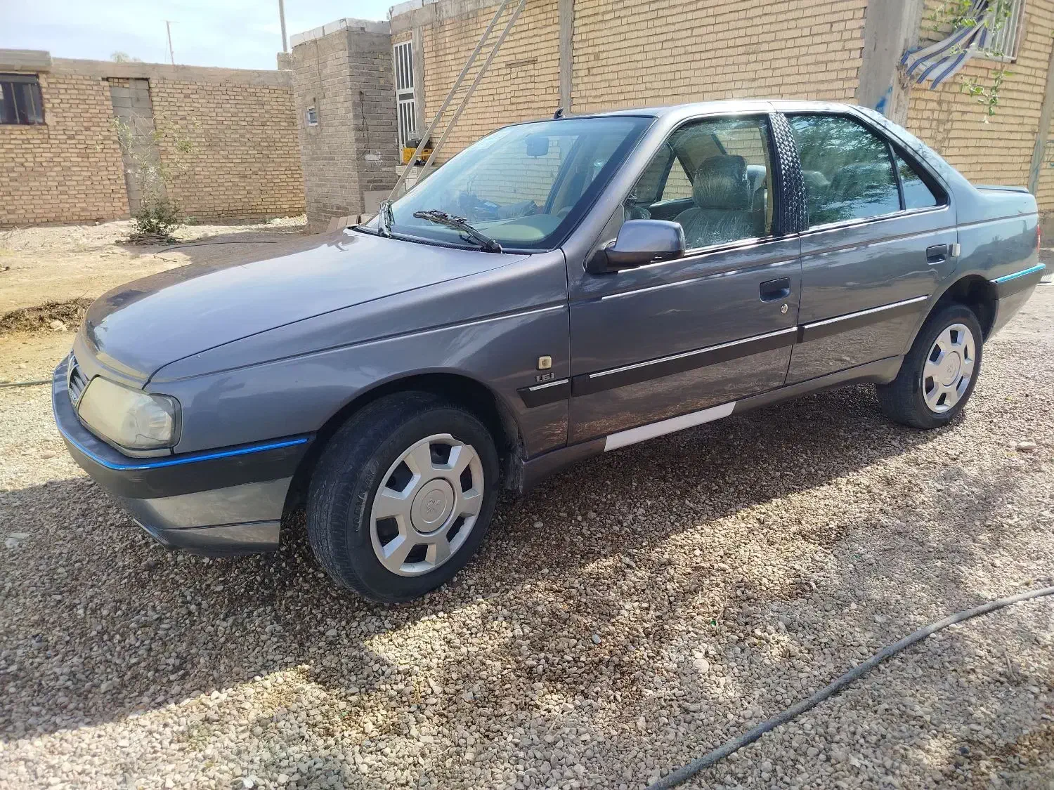 اس الکس مدل۹۶گازسیمی|خودرو سواری و وانت|داراب, |دیوار