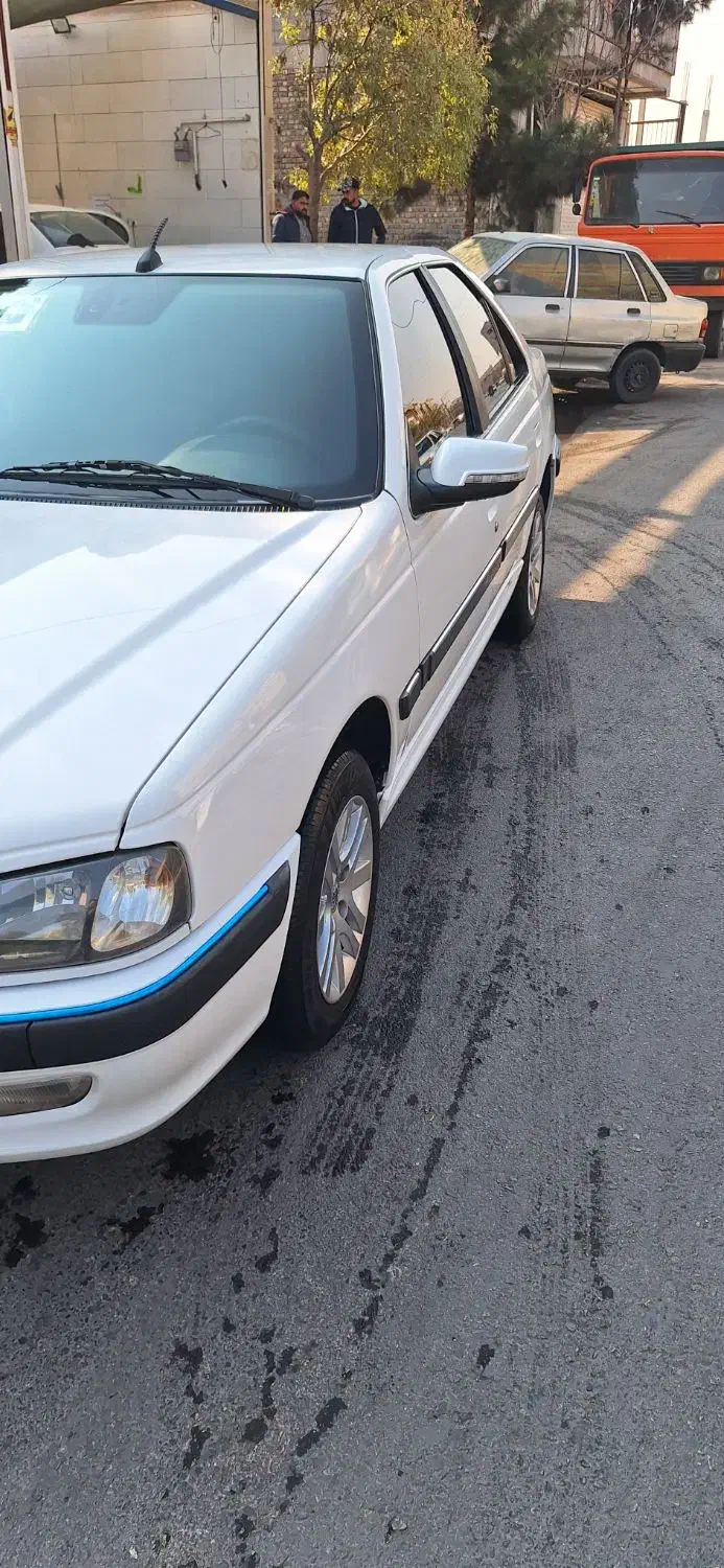 پارس (elx)سفارشی فول|خودرو سواری و وانت|قم, محمد آباد|دیوار