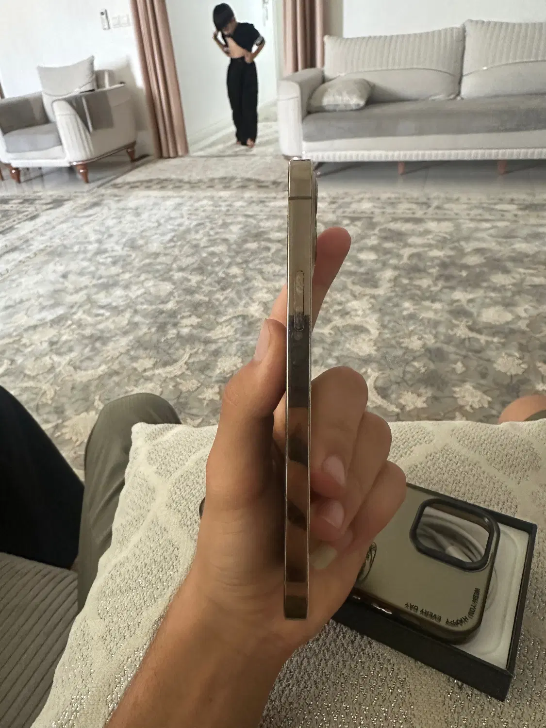 iPhone 12 pro|موبایل|گنبد کاووس, |دیوار