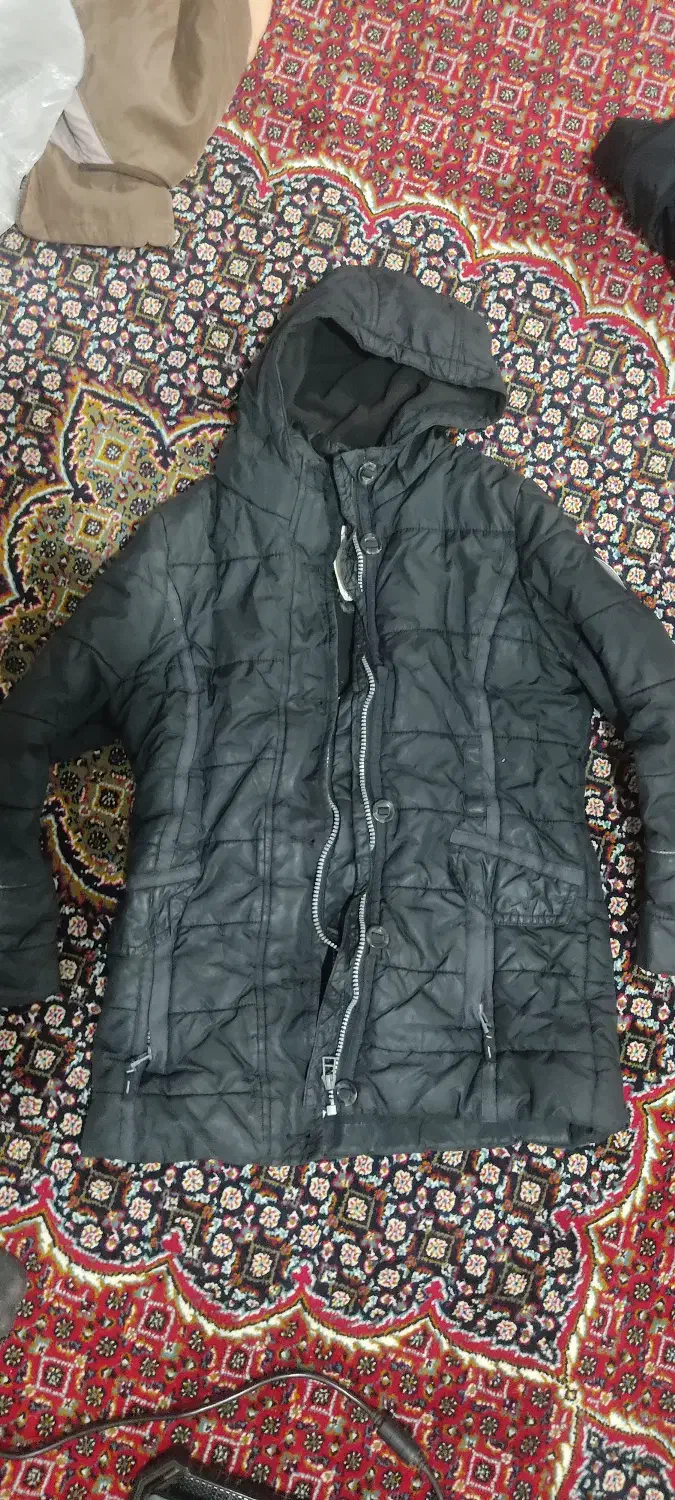 کاپشن سالم سن۷تا۱۰ساله|لباس|سنندج, |دیوار