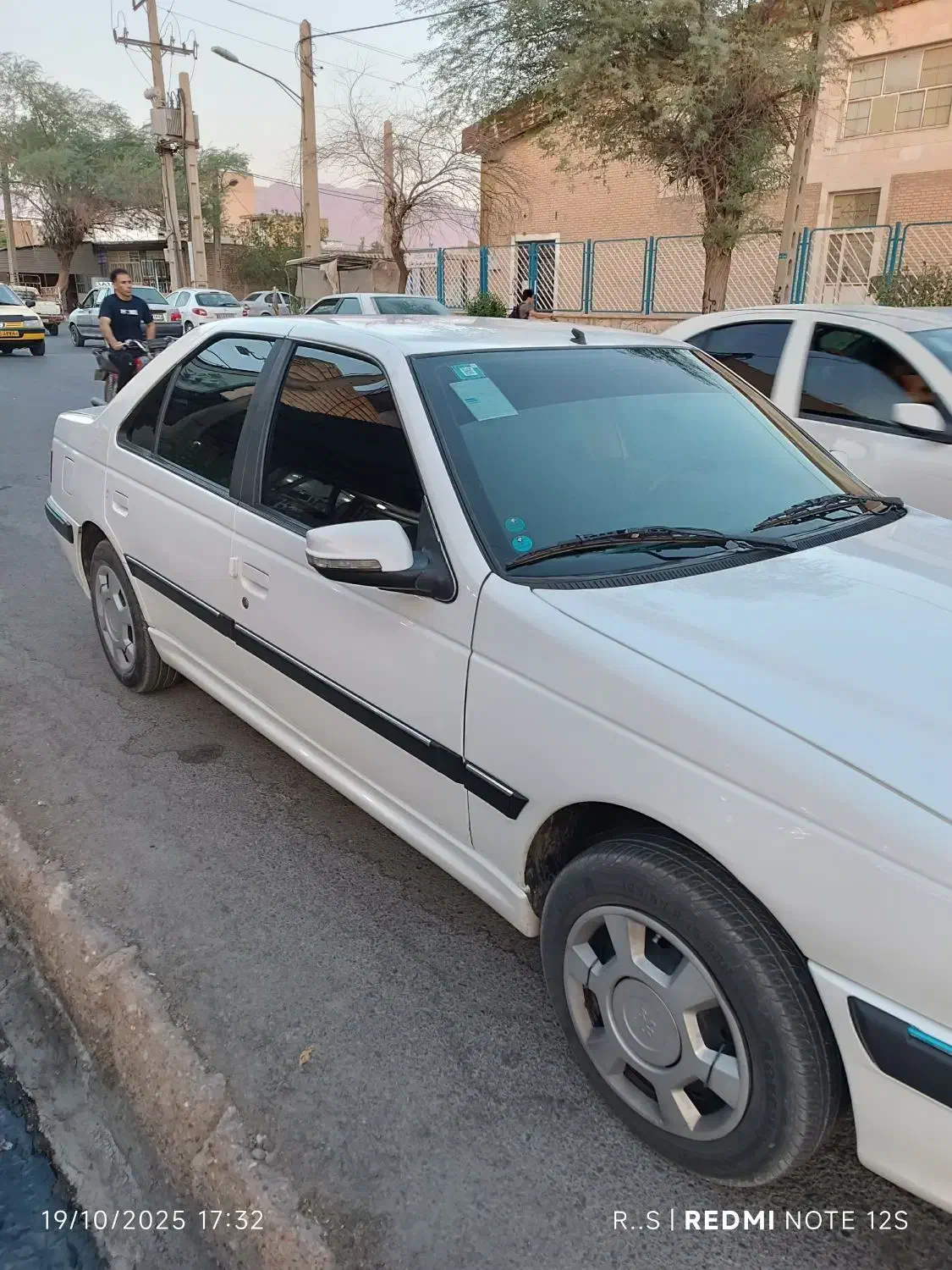 فروش پارس XU7P|خودرو سواری و وانت|دهلران, |دیوار