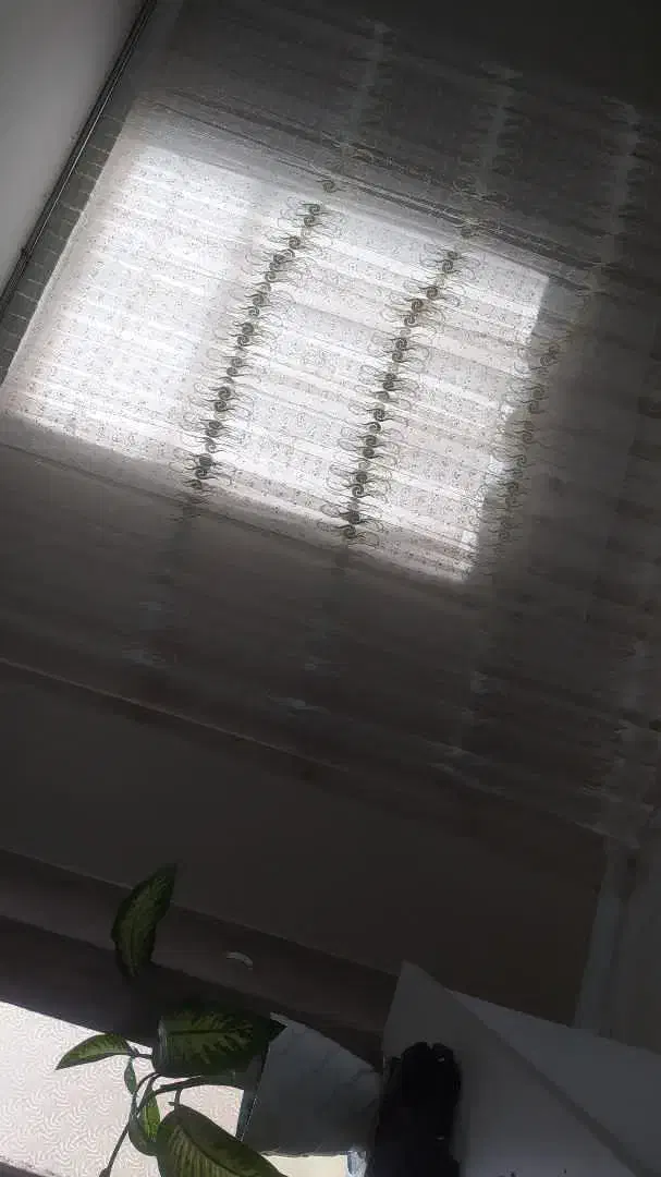 پرده 9 متری|پرده، رانر، رومیزی|قرچک, میرزائی شمالی|دیوار