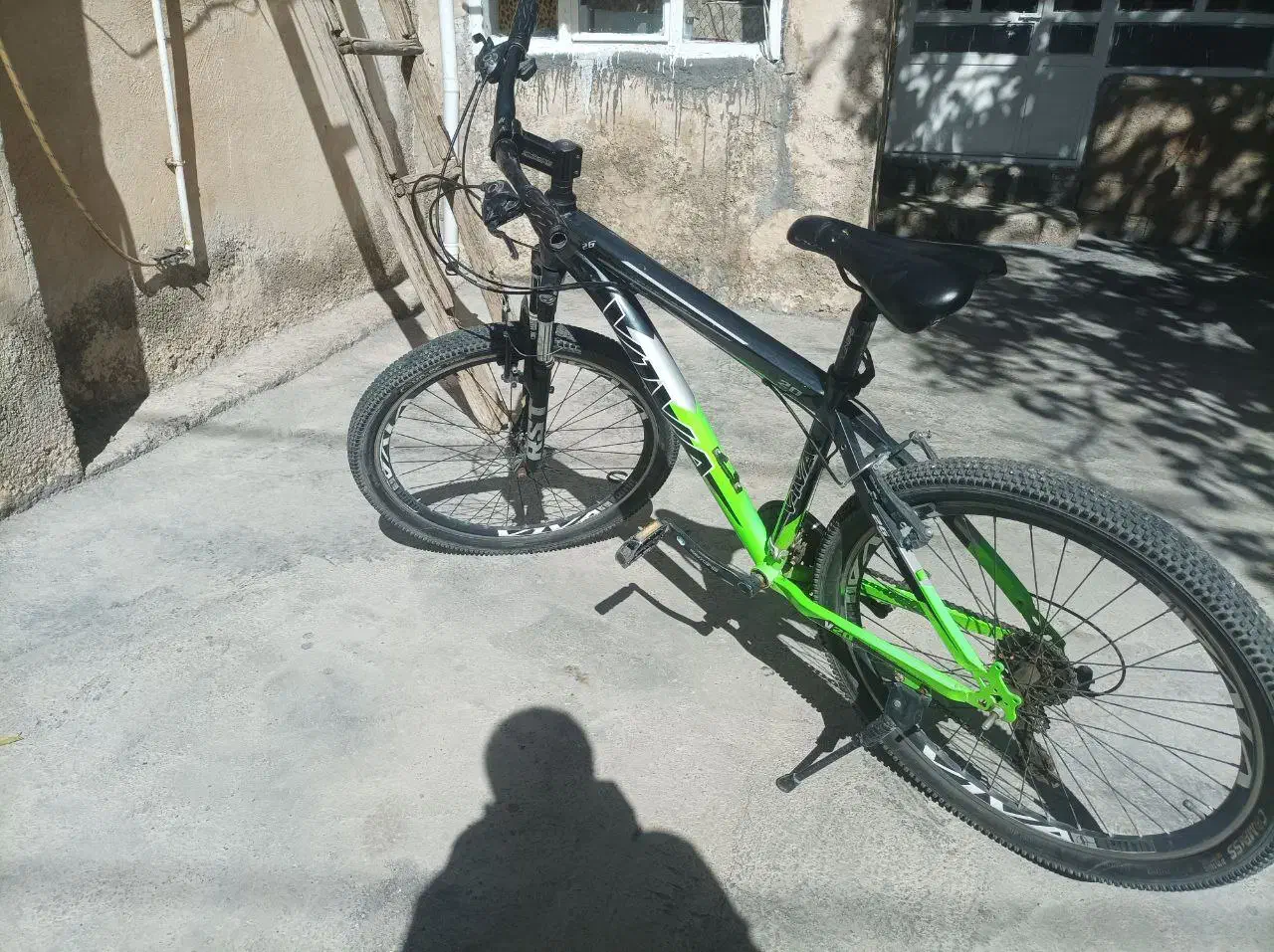 دوچرخه 26 VIVA|دوچرخه، اسکیت، اسکوتر|بیجار, |دیوار