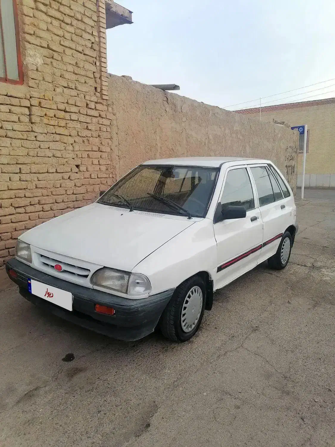 پراید هاچبک سالم|خودرو سواری و وانت|رفسنجان, |دیوار