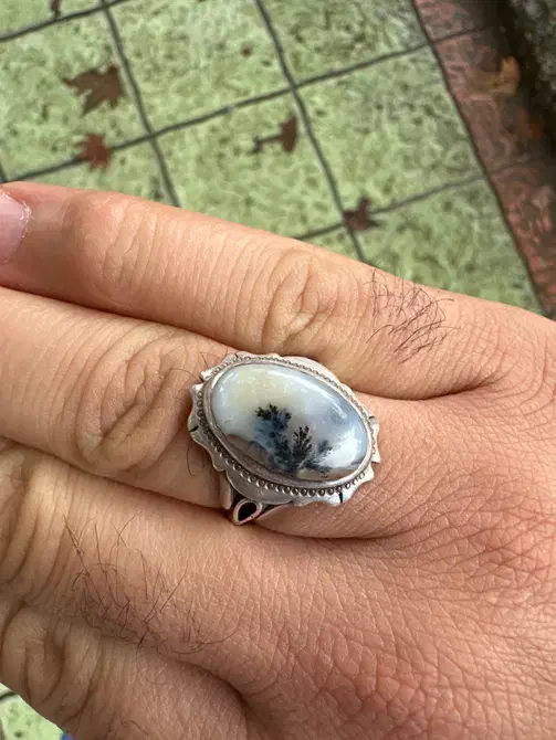 انگشتر شجر|جواهرات|آمل, |دیوار