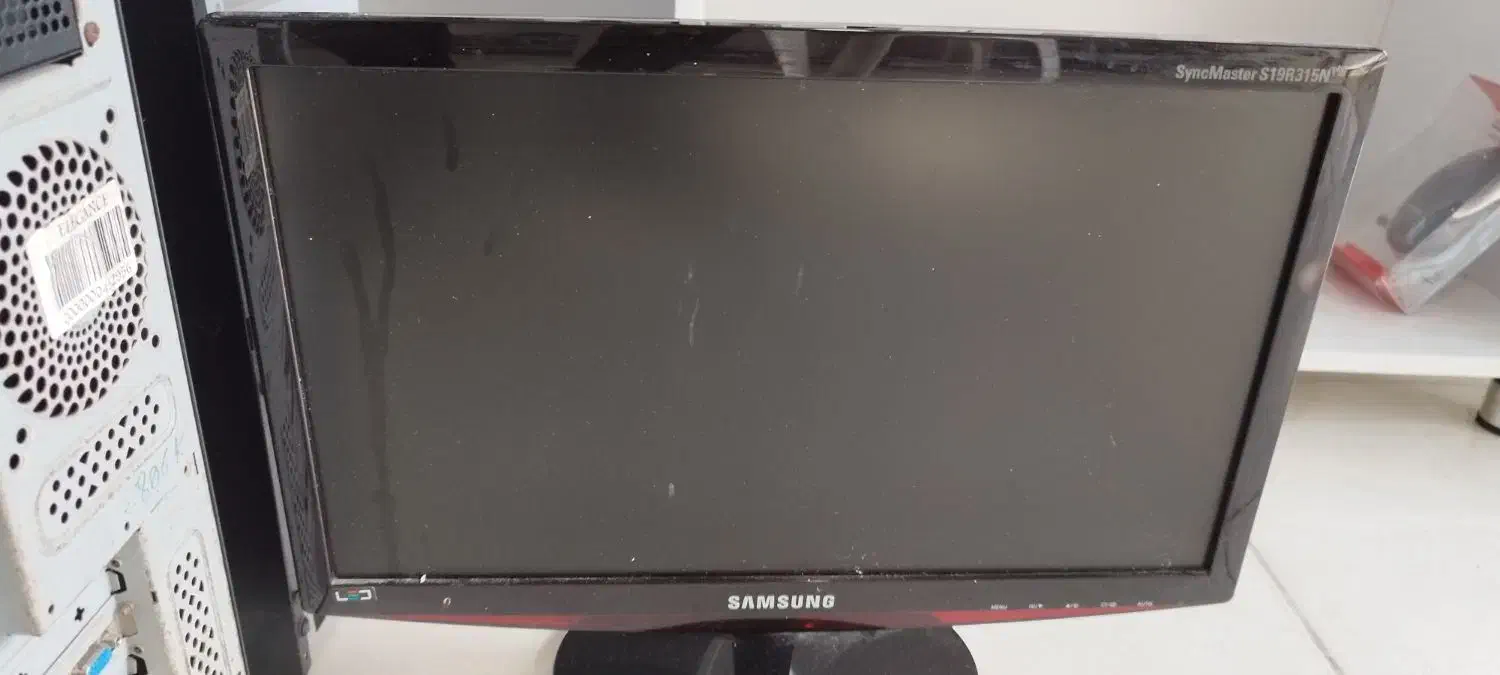 کامپیوتر و مانیتور دست دوم|رایانه رومیزی|لاهیجان, امیرشهید|دیوار