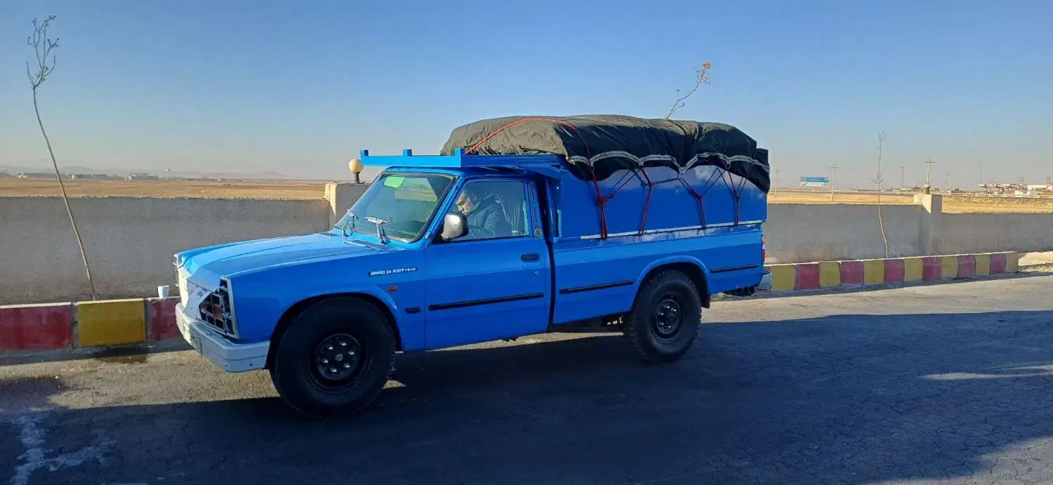 حمل بار با نیسان|خدمات حمل و نقل|ملایر, |دیوار