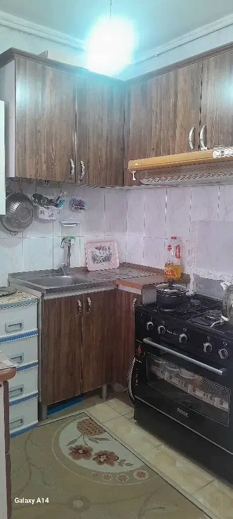 فروش واحد ۶۰متری نقلی|فروش آپارتمان|لاهیجان, کوی زمانی|دیوار