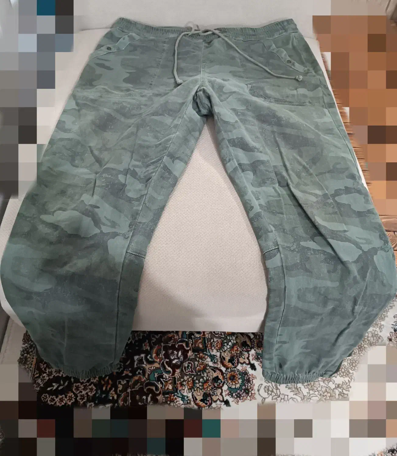 شلوار پلنگی آمریکایی|لباس|شیراز, حجت آباد|دیوار