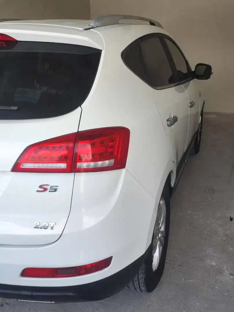 جک S5 نده ای فابریک|خودرو سواری و وانت|صدرا-فارس, فاز ۱|دیوار