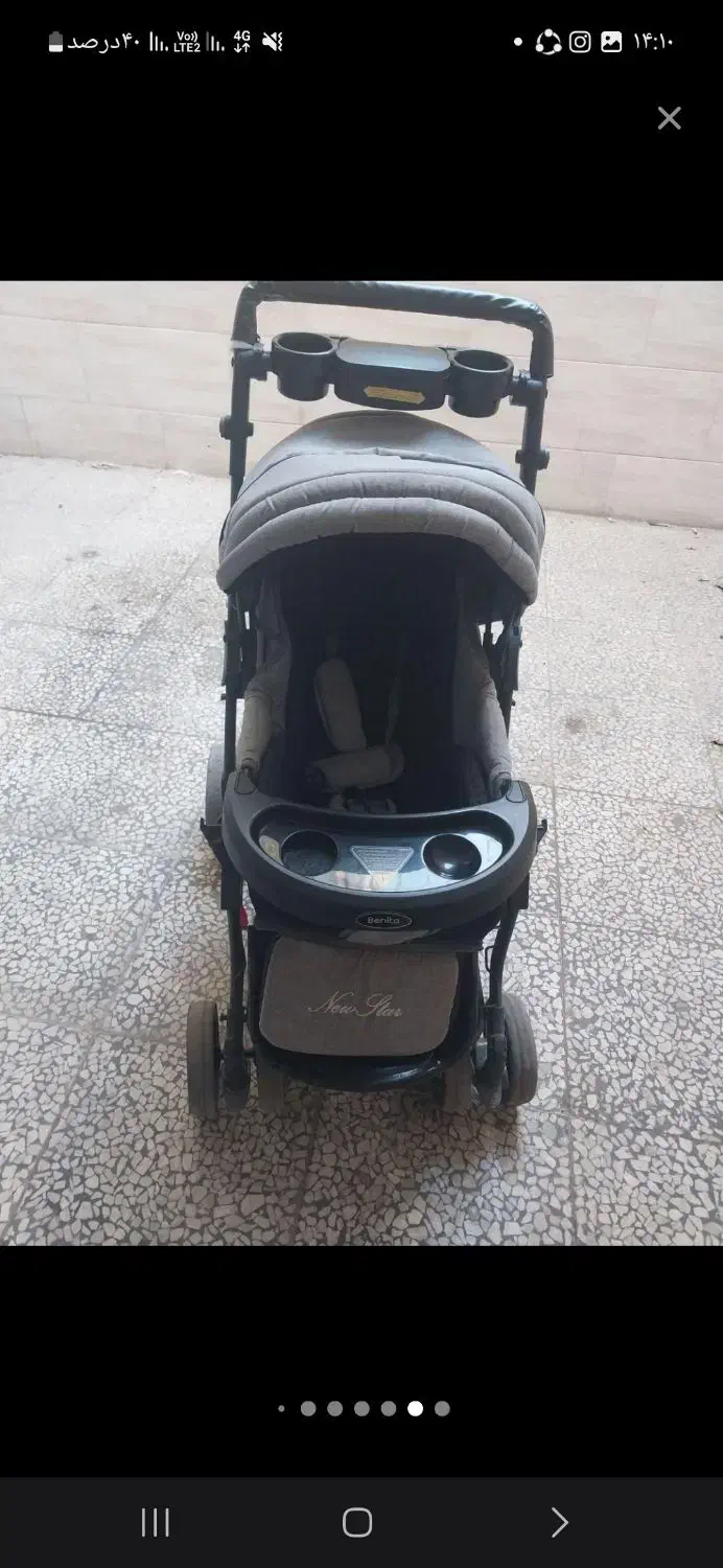 فروشی|کالسکه و لوازم جانبی|سرپل ذهاب, |دیوار