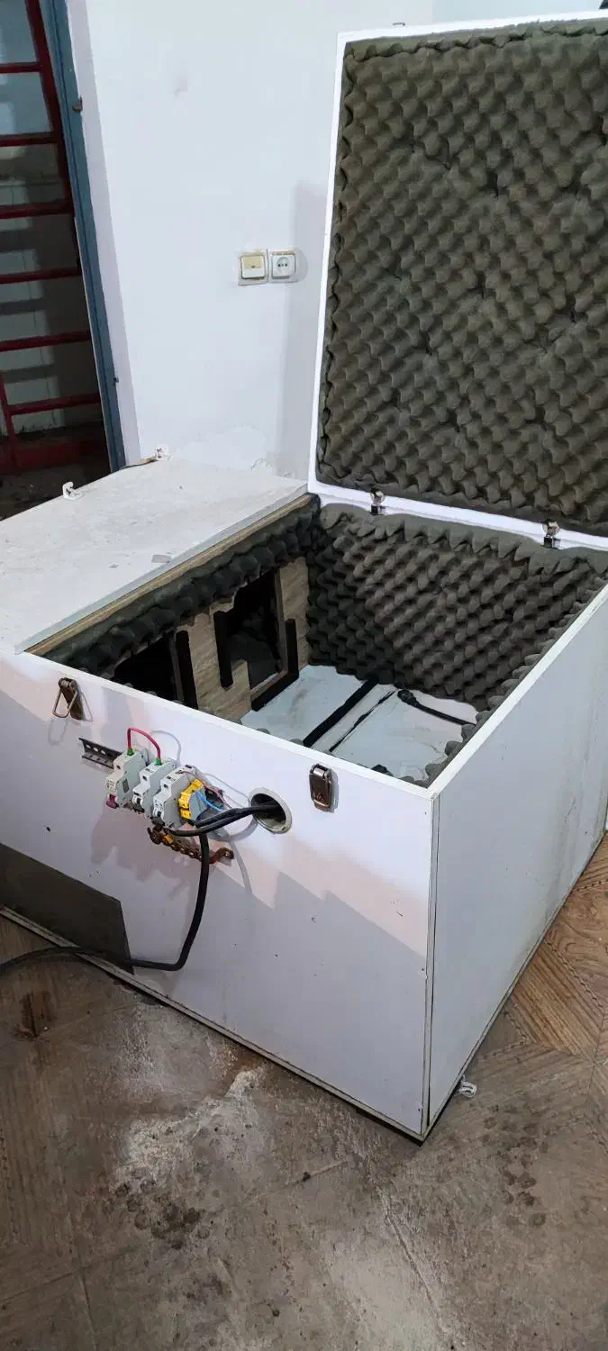 سایلنت باکس ماینر|قطعات و لوازم جانبی رایانه|ارومیه, |دیوار