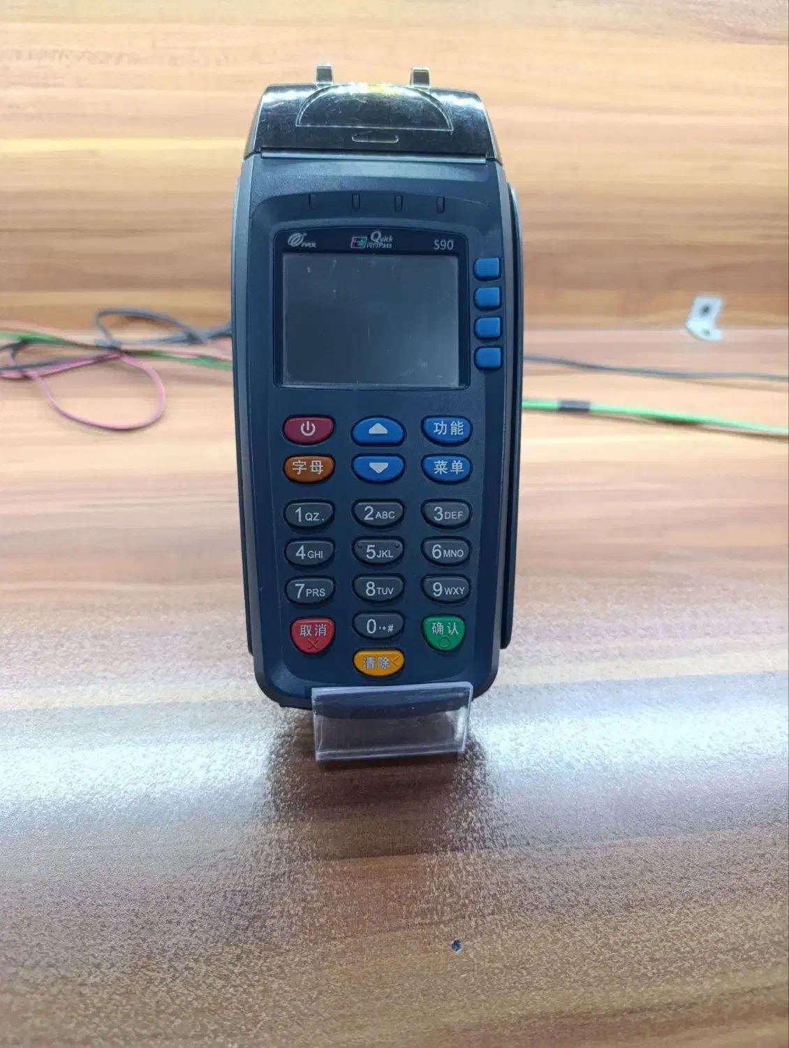 کارت خوان pos کارتخوان مدل s90 کارتخان سیار پکس|فروشگاه و مغازه|فردیس, فردیس|دیوار