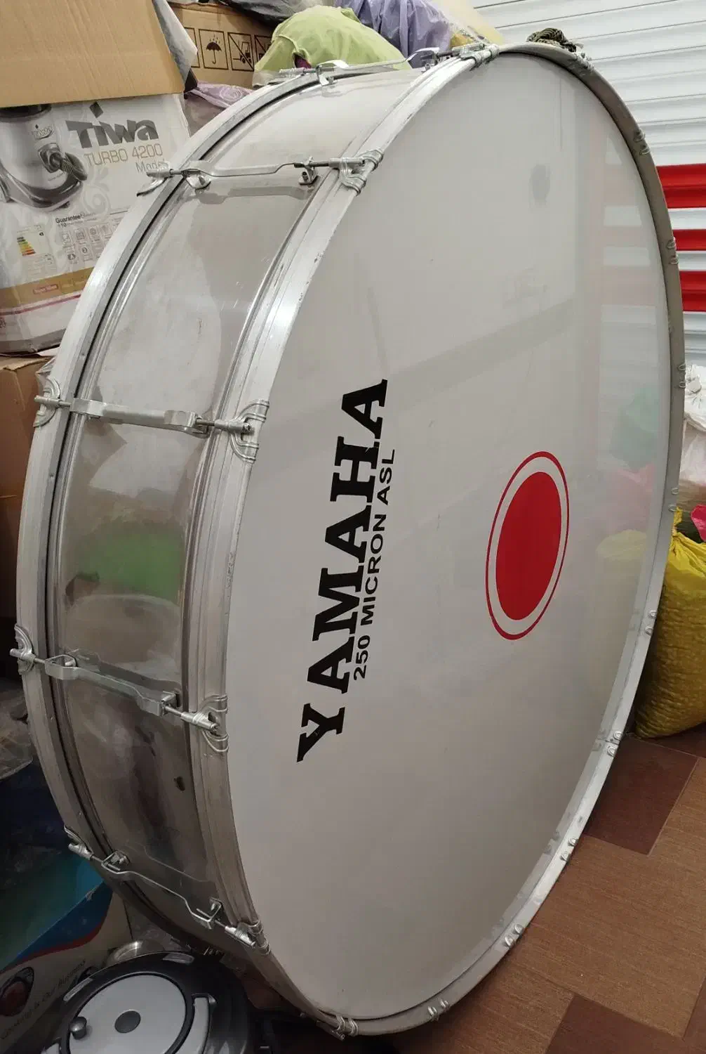 طبل160یاماها استیل|درام و پرکاشن|رفسنجان, |دیوار