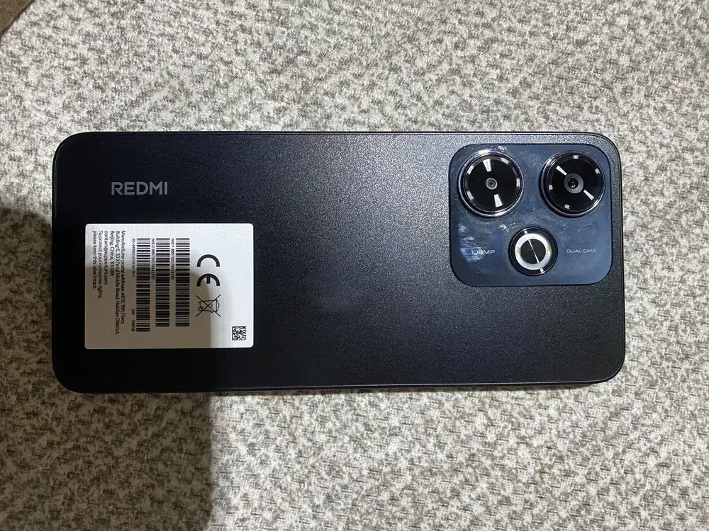 گوشی ردمی ۱۳ x|موبایل|مشهد, کوی دروی|دیوار