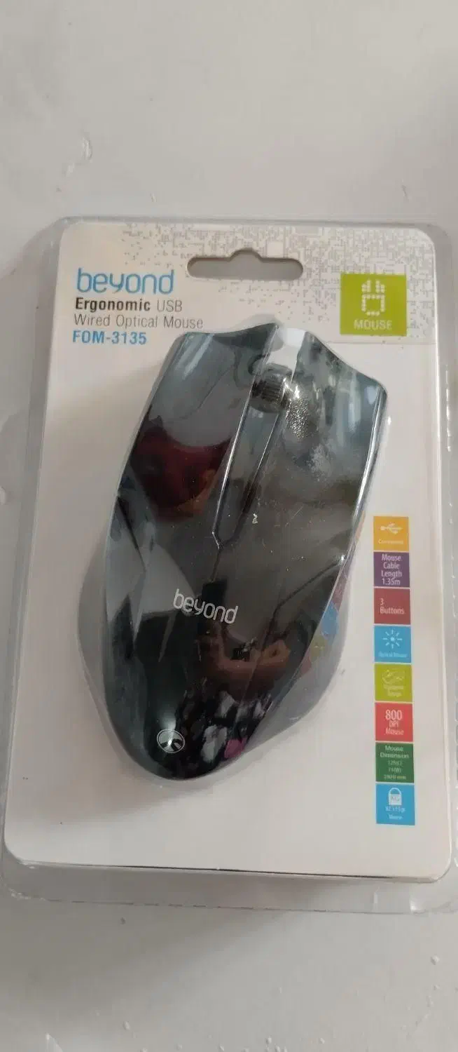 موس نو حراج نصف قیمت پلمپ|قطعات و لوازم جانبی رایانه|اسلام‌شهر, باغ فیض|دیوار