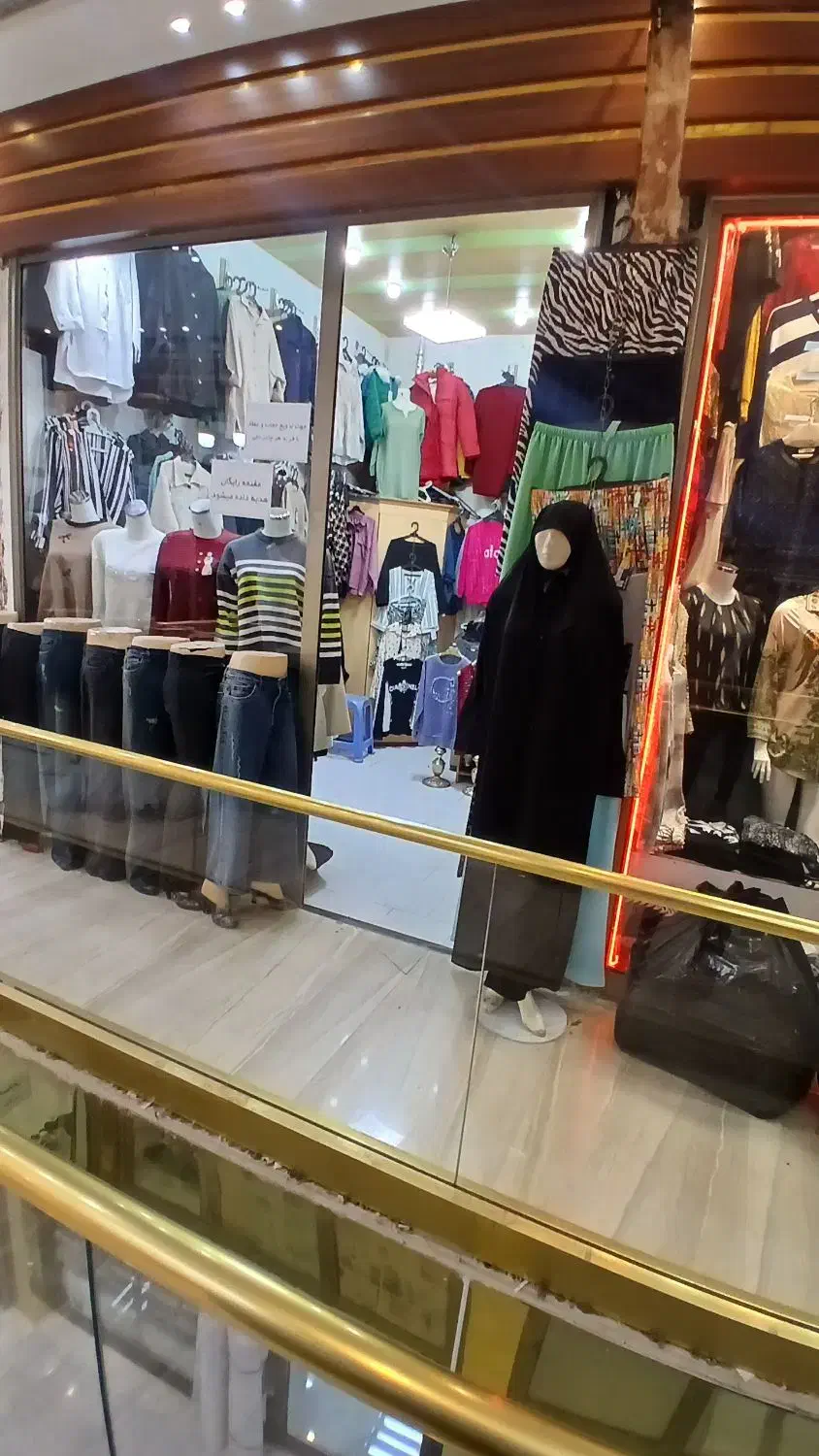 فروش عمده لباس زنانه اقساطی و چک|لباس|اردبیل, |دیوار