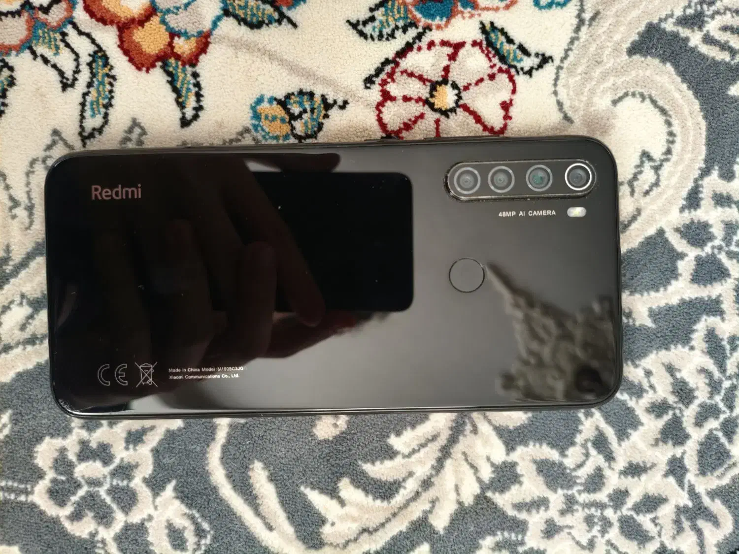 ۲عدد گوشی A20وredmi note 8 (شیایومی )تمیز و در حد|موبایل|اردبیل, |دیوار