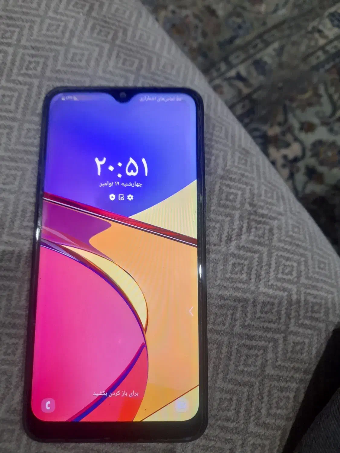 موبایل  a10s فروشی. سامسونگ  سالم|موبایل|صفادشت, |دیوار