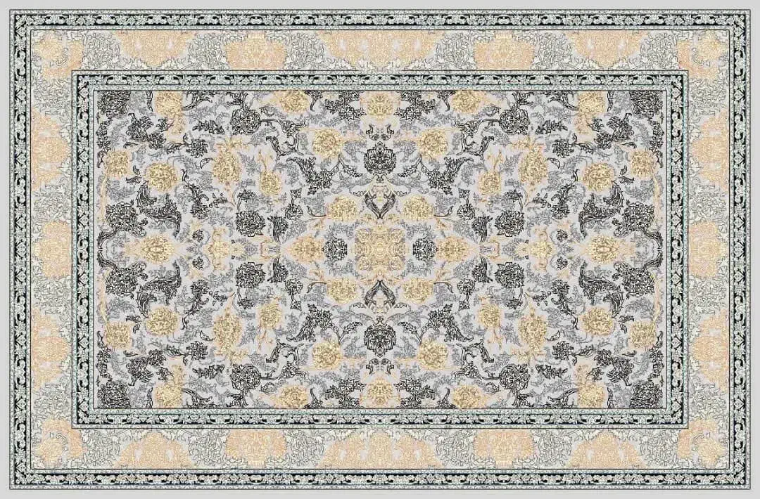 فرش آوین (فرهادی)|فرش|فلاورجان, |دیوار