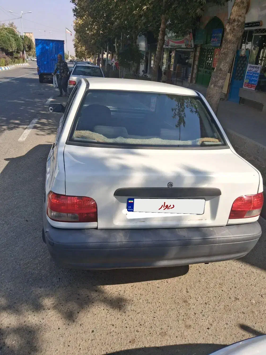 پراید. صندوق دارcng|خودرو سواری و وانت|جغتای, |دیوار