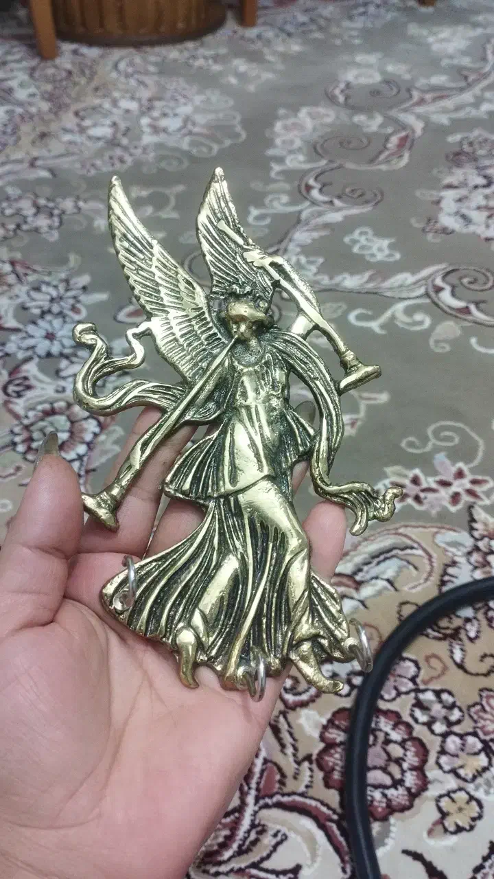 جا کلیدی برنز|تابلو، نقاشی، عکس|تاکستان, |دیوار