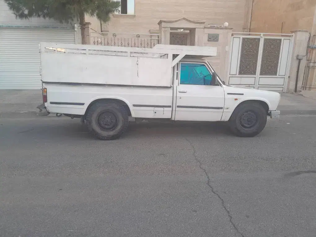 اجاره نیسان|خودرو سواری و وانت|تهران, فاطمی|دیوار