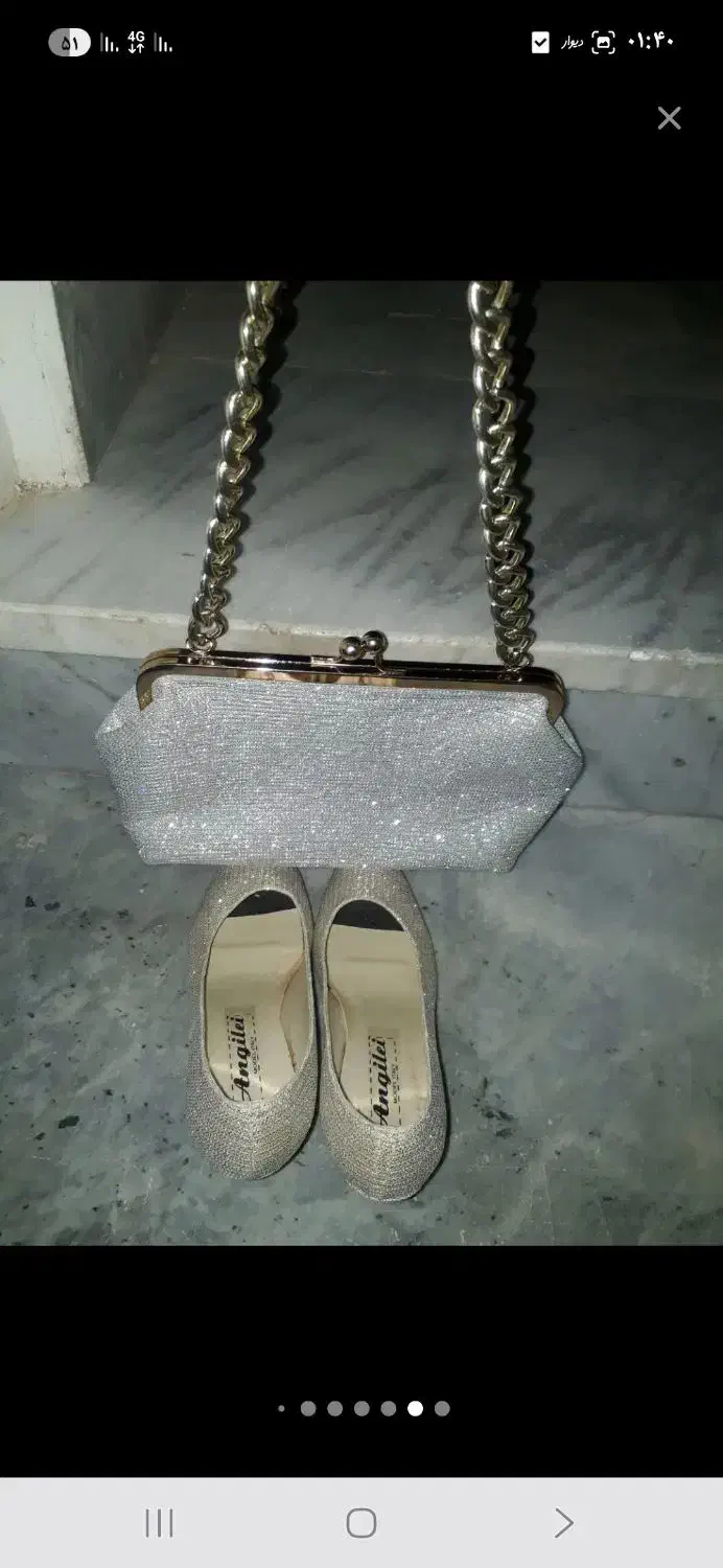 کیف وکفش نو|کیف، کفش، کمربند|کرج, شاهین‌ویلا|دیوار