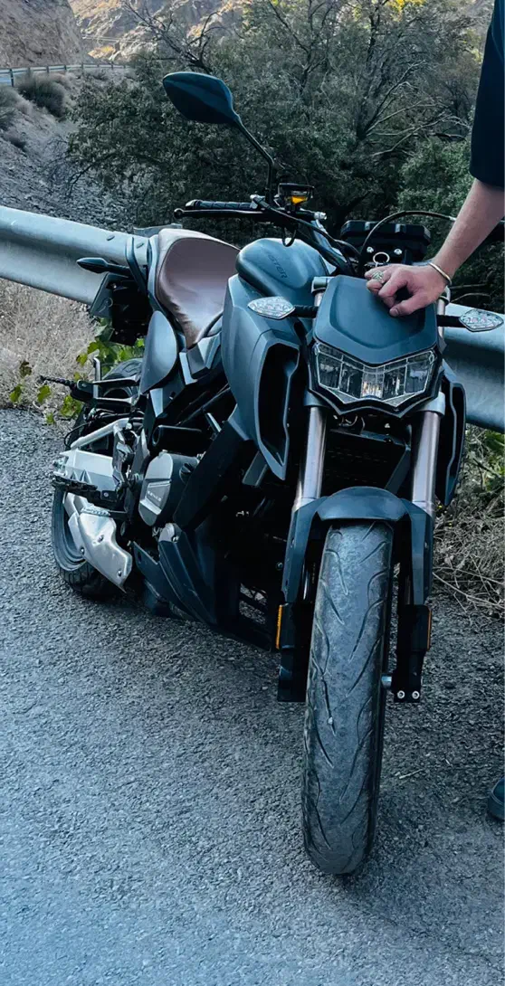 مانستر۲۵۰|موتورسیکلت|یزد, |دیوار