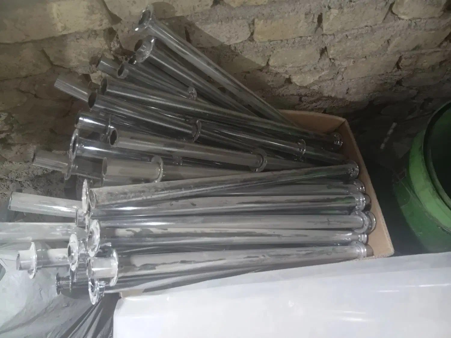 لوله استیل|عمده‌فروشی|یزد, |دیوار