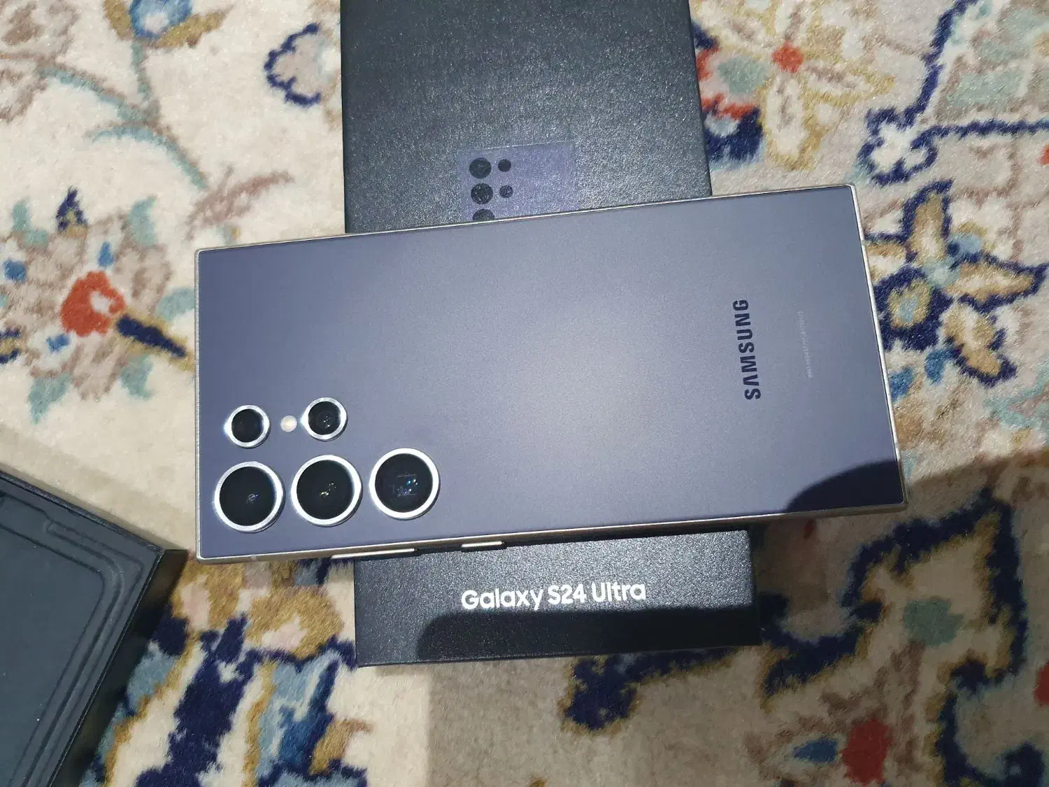 سامسونگ s24 ultra|موبایل|تهران, بازار|دیوار