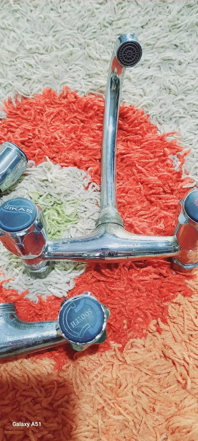 شیرالات|لوازم سرویس بهداشتی|خرمآباد, |دیوار