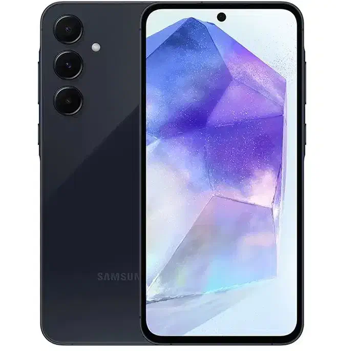 Samsung galaxy A55 255/8 Vit|موبایل|اندیشه, اندیشه فاز ۱|دیوار