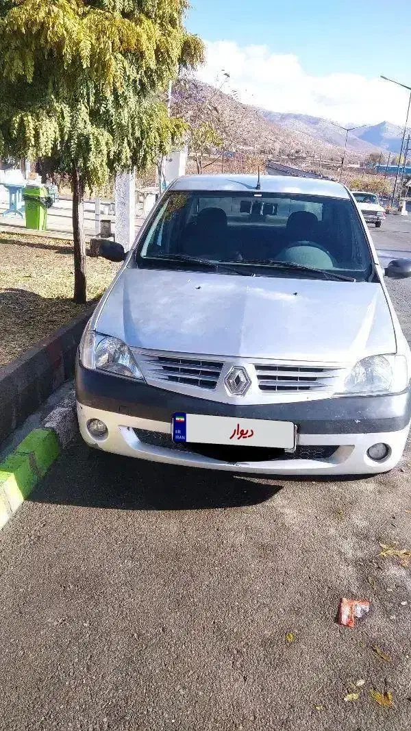 ال نود مدل ۸۷ فول پارس خودرو|خودرو سواری و وانت|بانه, |دیوار