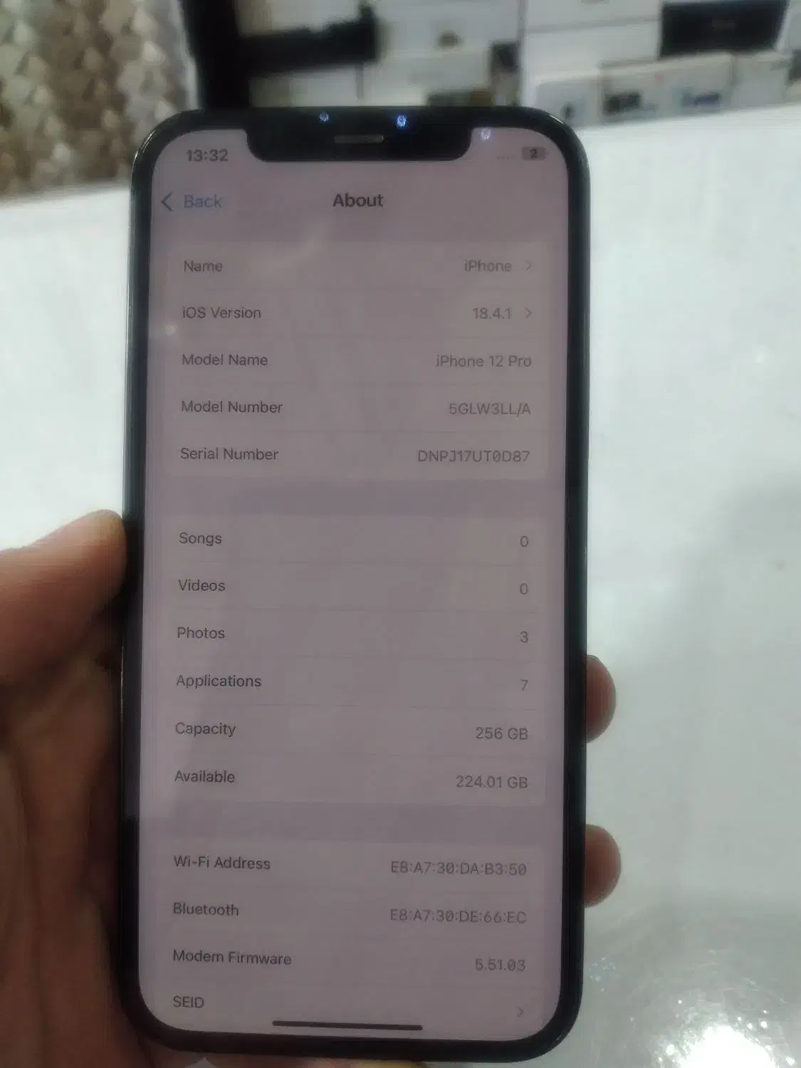 12 pro|موبایل|مراغه, |دیوار